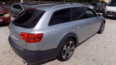 AUDI A6 Allroad