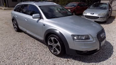 AUDI A6 Allroad