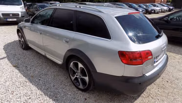 AUDI A6 Allroad