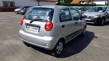 CHEVROLET Spark