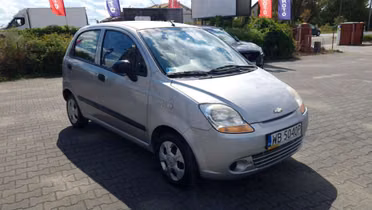 CHEVROLET Spark