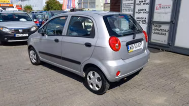 CHEVROLET Spark