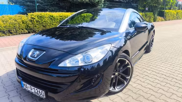 PEUGEOT RCZ