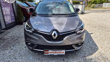 RENAULT Grand Scenic