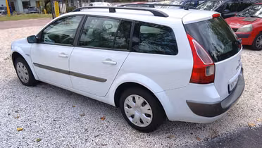 RENAULT Megane