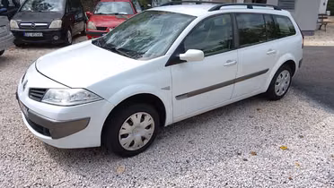 RENAULT Megane