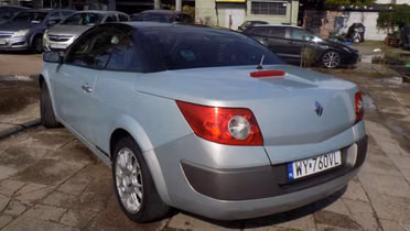 RENAULT Megane