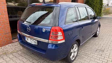 OPEL Zafira