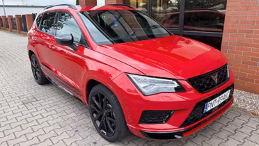 SEAT ATECA