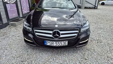 MERCEDES-BENZ CLS