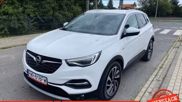 OPEL Grandland X