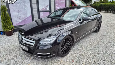 MERCEDES-BENZ CLS