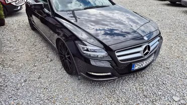MERCEDES-BENZ CLS