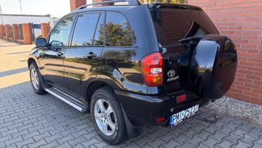 TOYOTA RAV4