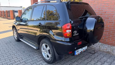 TOYOTA RAV4