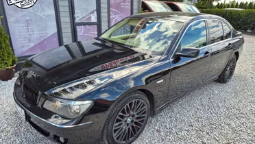 BMW Seria 7