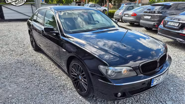 BMW Seria 7