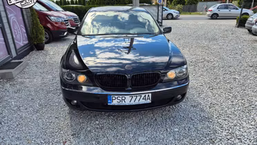 BMW Seria 7