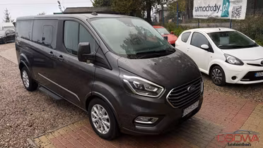 FORD Tourneo Custom