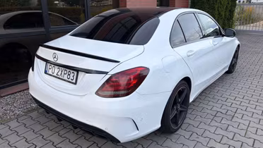 MERCEDES-BENZ C Klasa