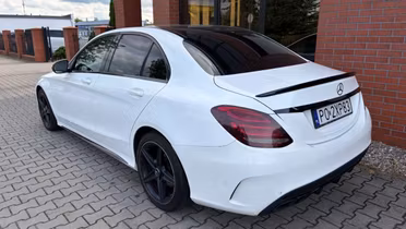 MERCEDES-BENZ C Klasa