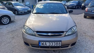 CHEVROLET Lacetti