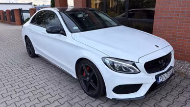 MERCEDES-BENZ C Klasa