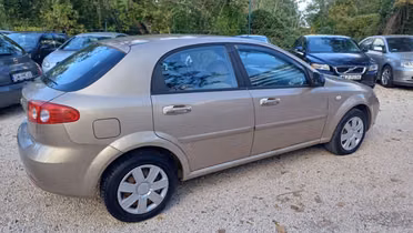 CHEVROLET Lacetti