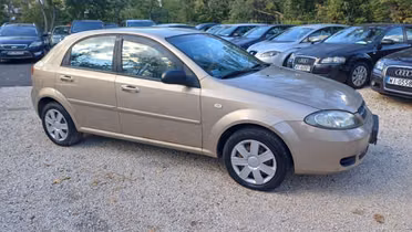 CHEVROLET Lacetti