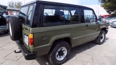 ISUZU Trooper