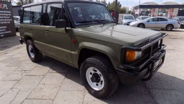 ISUZU Trooper