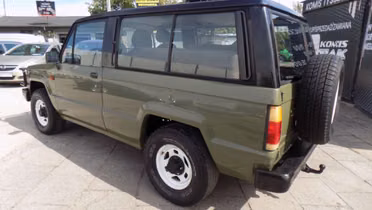 ISUZU Trooper
