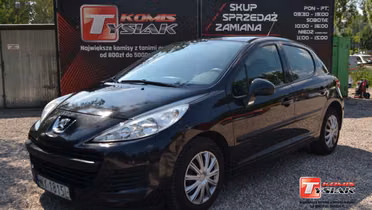 PEUGEOT 207