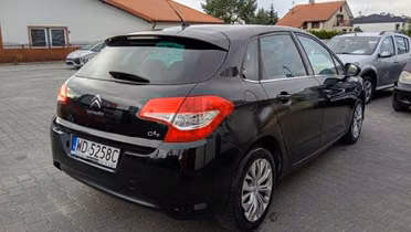 CITROEN C4