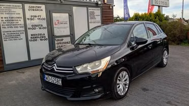 CITROEN C4