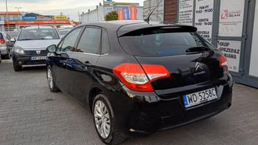 CITROEN C4