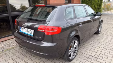 AUDI A3 Sportback
