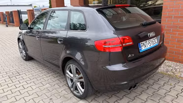 AUDI A3 Sportback