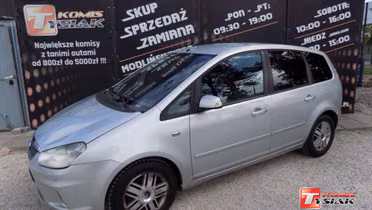 FORD C-MAX