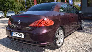 PEUGEOT 307