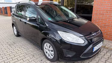 FORD C-MAX