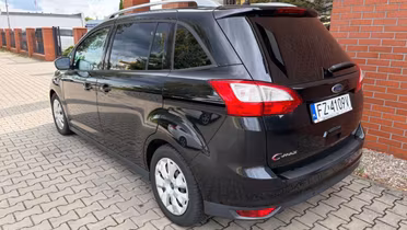 FORD C-MAX