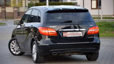 MERCEDES-BENZ B Klasa