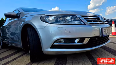 VOLKSWAGEN CC