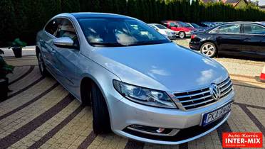 VOLKSWAGEN CC