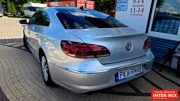 VOLKSWAGEN CC