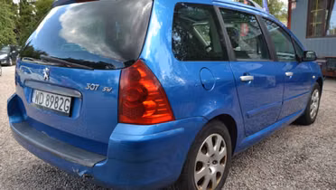 PEUGEOT 307