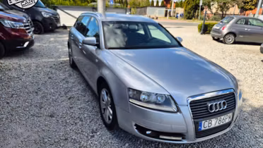 AUDI A6 Avant