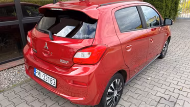 MITSUBISHI Space Star