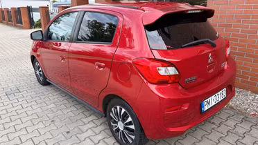 MITSUBISHI Space Star